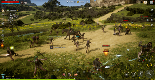 카카오게임즈 제공.