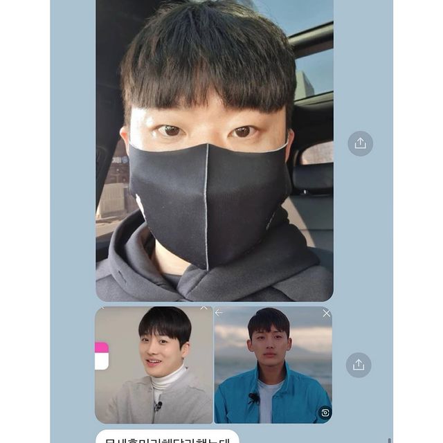 김영희 인스타그램