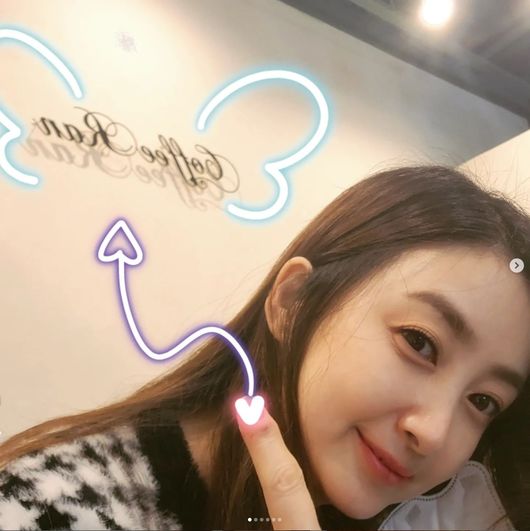 허영란 인스타그램