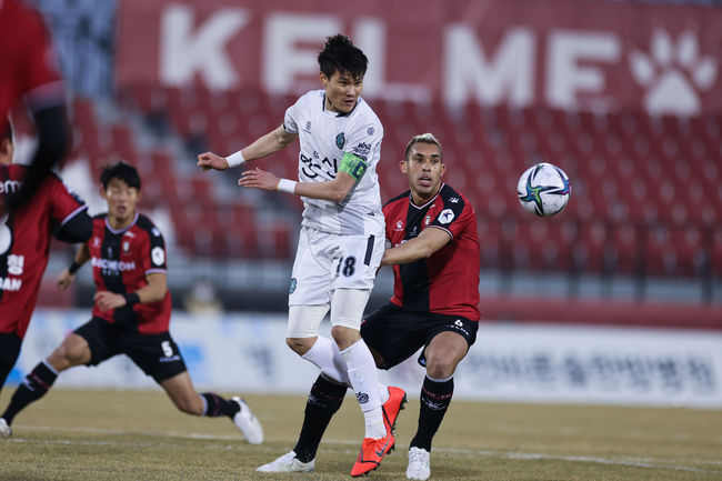 [사진]김륜도 /한국프로축구연맹 제공