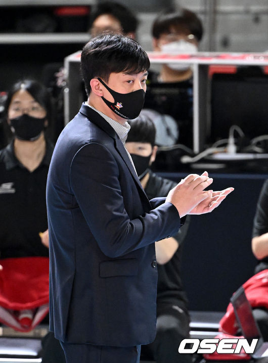 이영택 감독 /OSEN DB