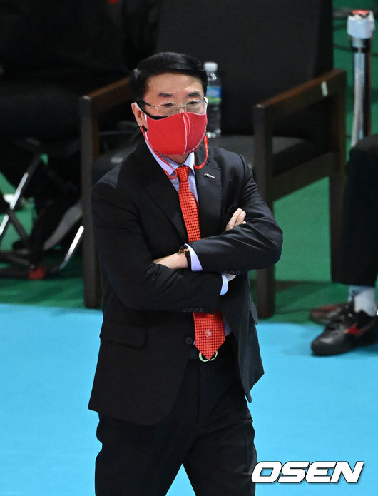 김형실 감독 /OSEN DB