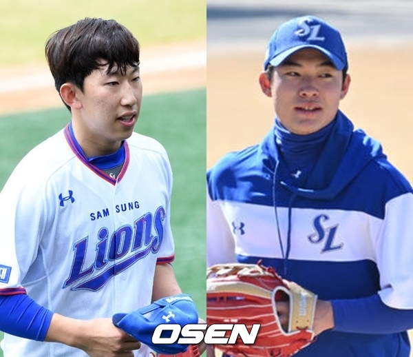 허윤동-김재혁 / OSEN DB