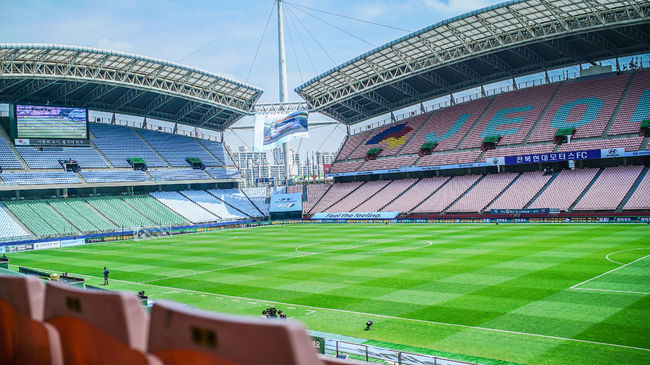 [사진]전주월드컵경기장 /전북 현대 제공