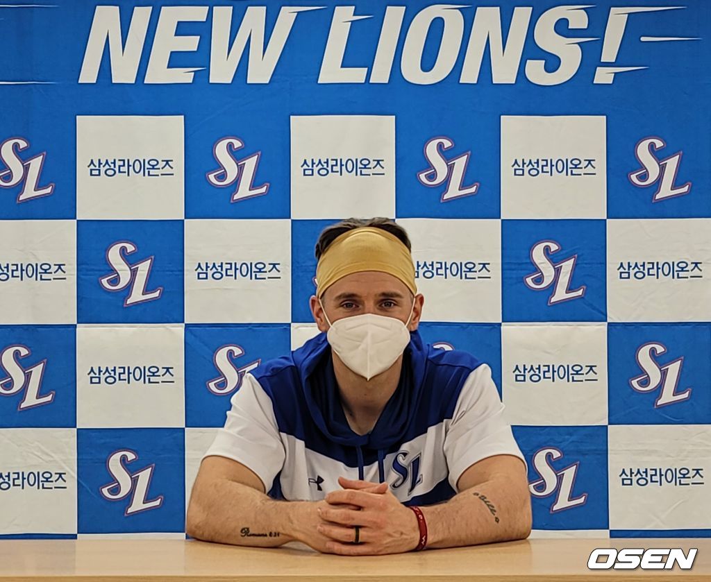 데이비드 뷰캐넌 / OSEN DB