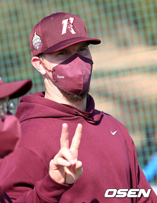 키움 타일러 애플러 /OSEN DB