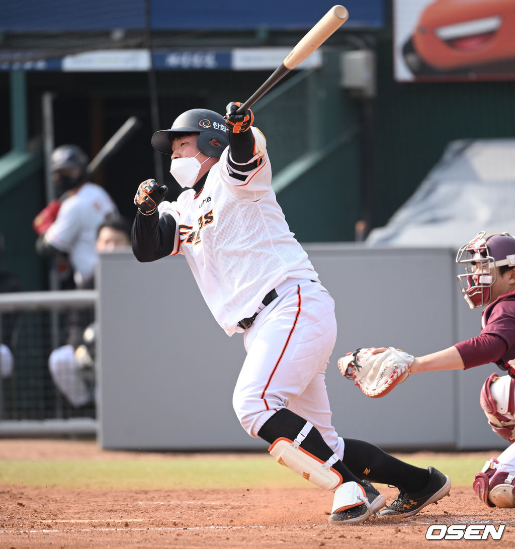 한화 이글스 이성원. /OSEN DB