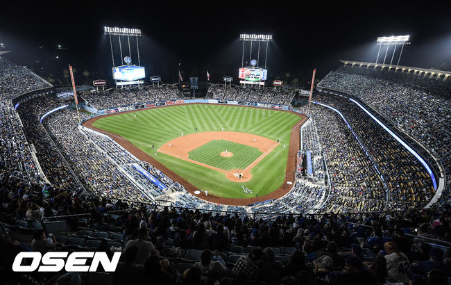 다저스타디움 /OSEN DB