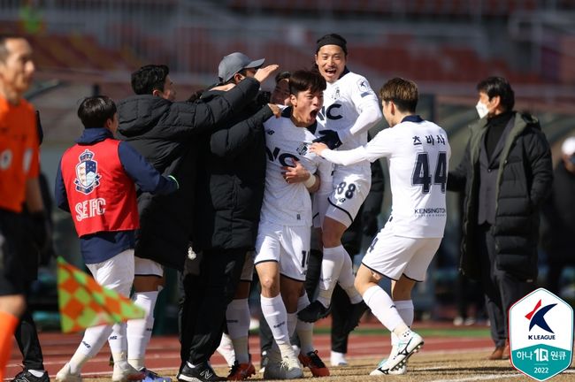 [사진] 한국프로축구연맹 제공