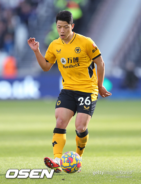 [사진] 황희찬 / ⓒGettyimages(무단전재 및 재배포 금지)