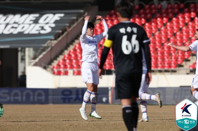 [사진] 한국프로축구연맹 제공.