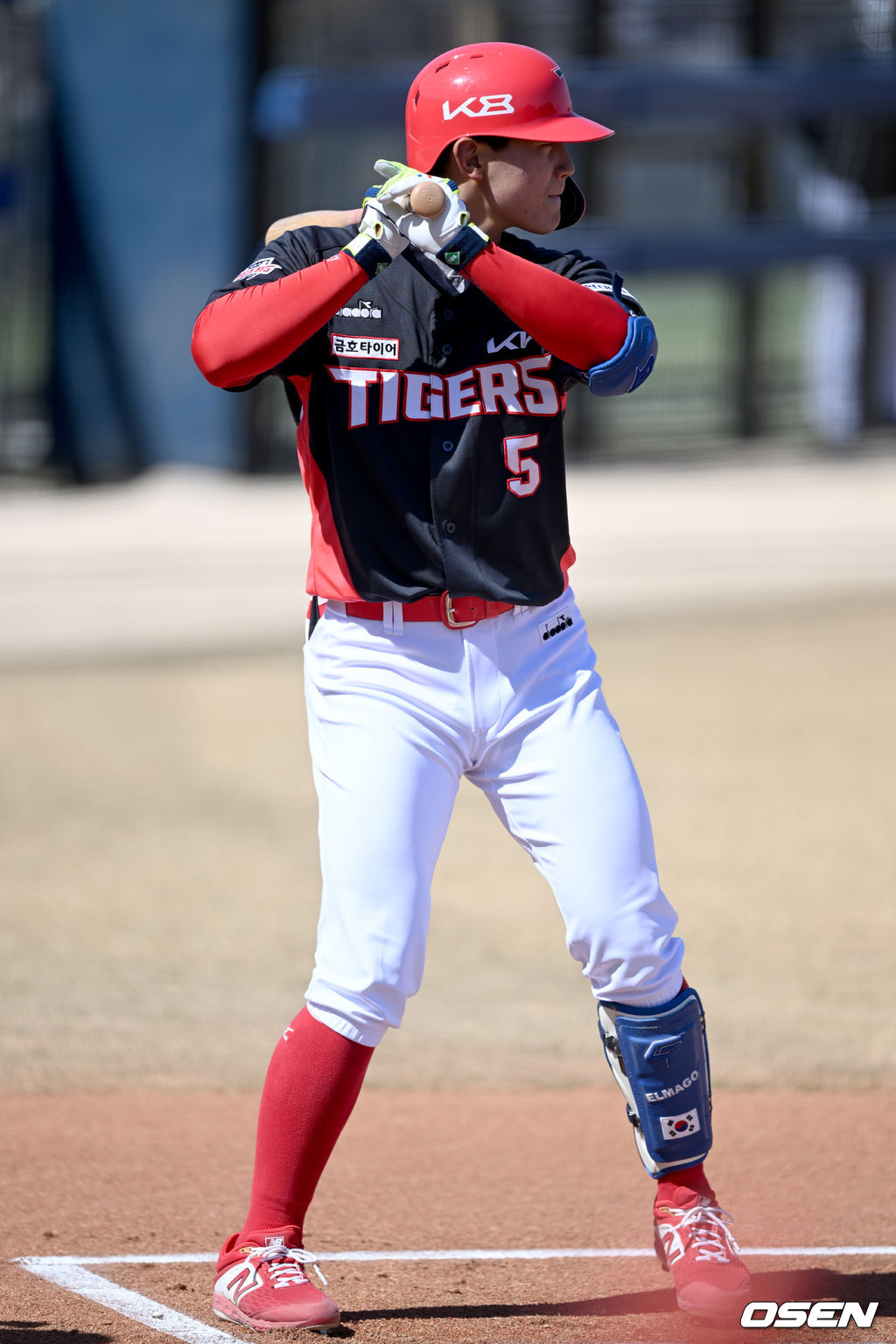 KIA 김도영. 2022.03.05 /ksl0919@osen.co.kr