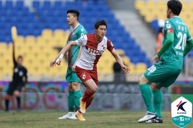 [사진]박세진 /한국프로축구연맹 제공