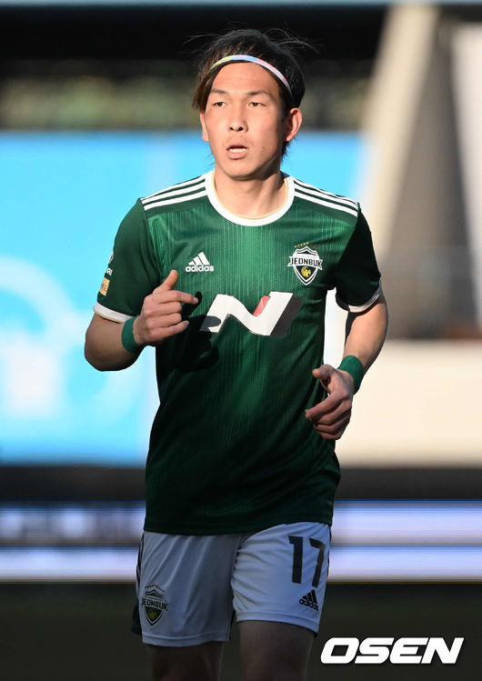 [사진] 쿠니모토 / OSEN DB.