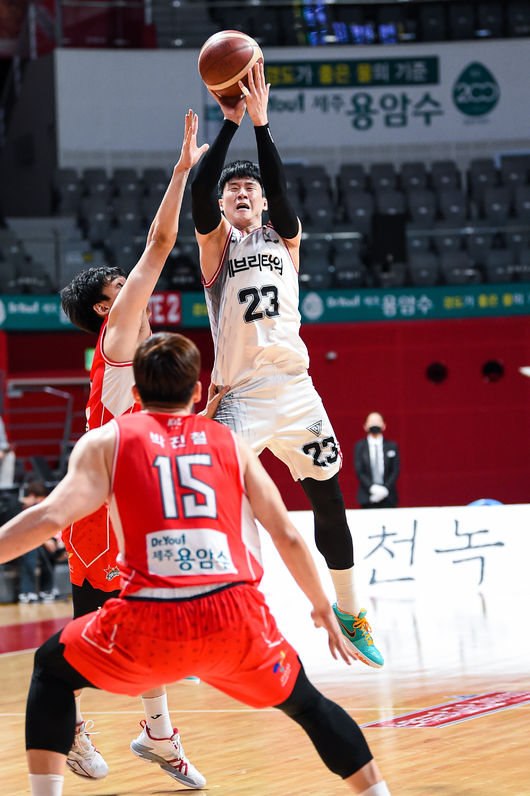 [사진]전성현 /KBL 제공