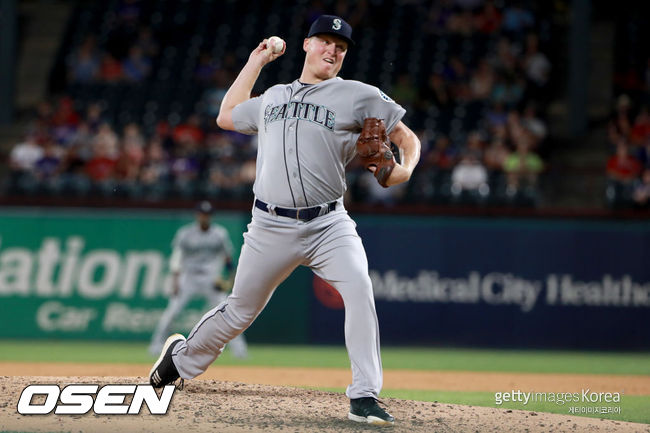 [사진] 시애틀 시절 마커 마켈 ⓒGettyimages(무단전재 및 재배포 금지)