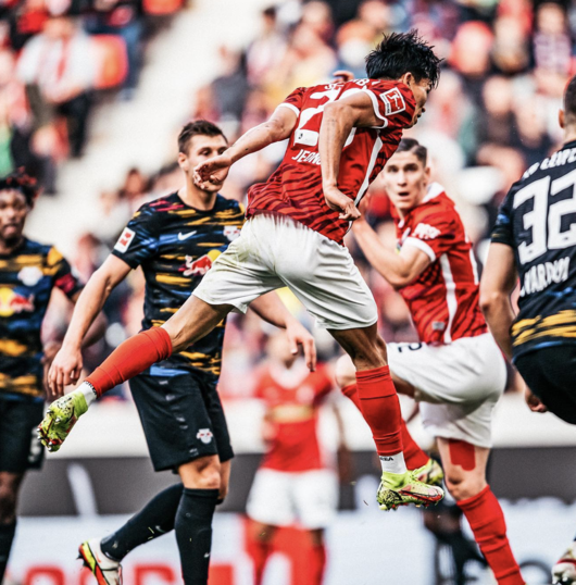 [사진] SC 프라이부르크 공식 SNS