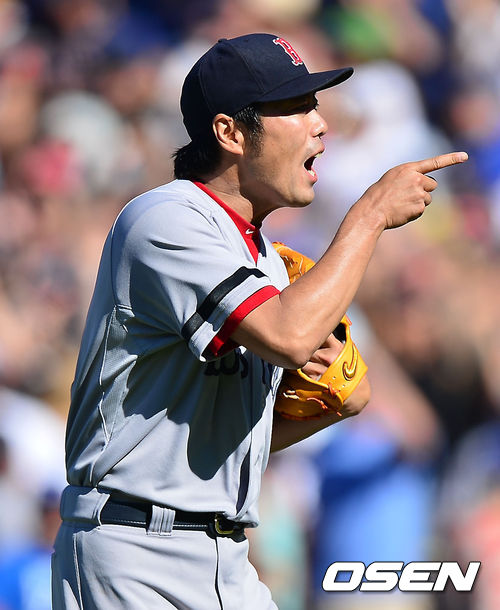 우에하라 고지 / OSEN DB