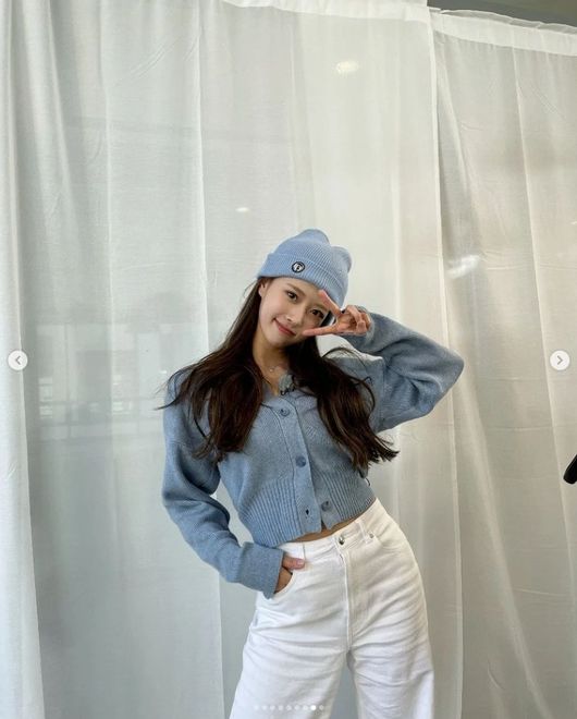 이미주 인스타그램