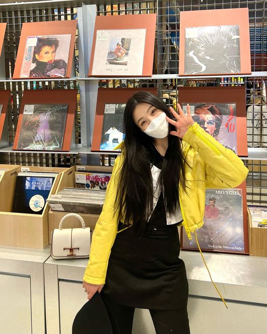 조이 인스타그램