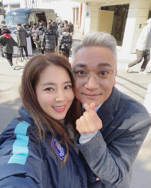 한채아 인스타그램