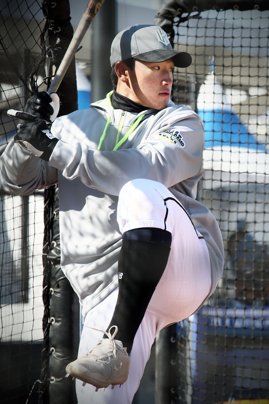 KT 위즈 안현민 / KT 위즈 제공