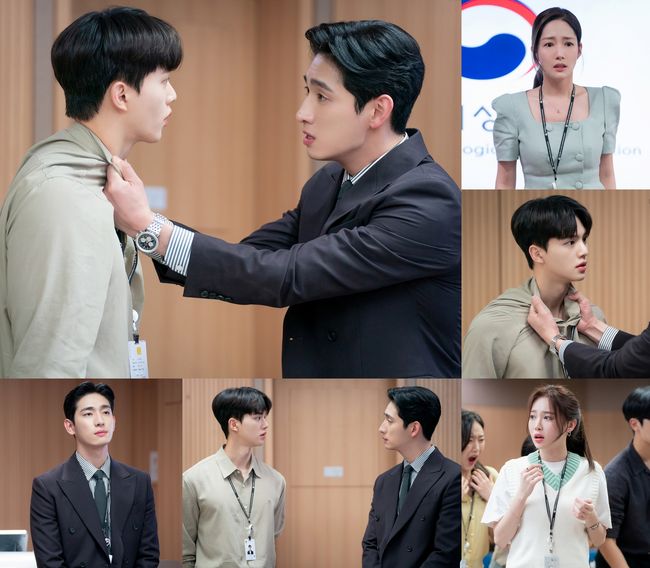 앤피오엔터테인먼트, JTBC스튜디오 제공