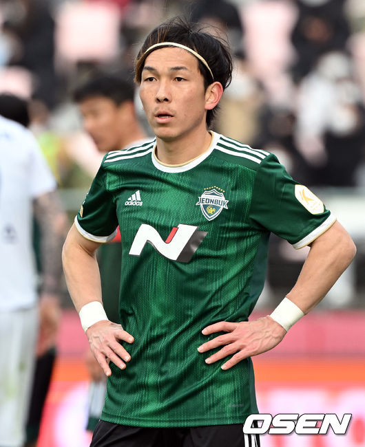 [사진] 쿠니모토 / OSEN DB.