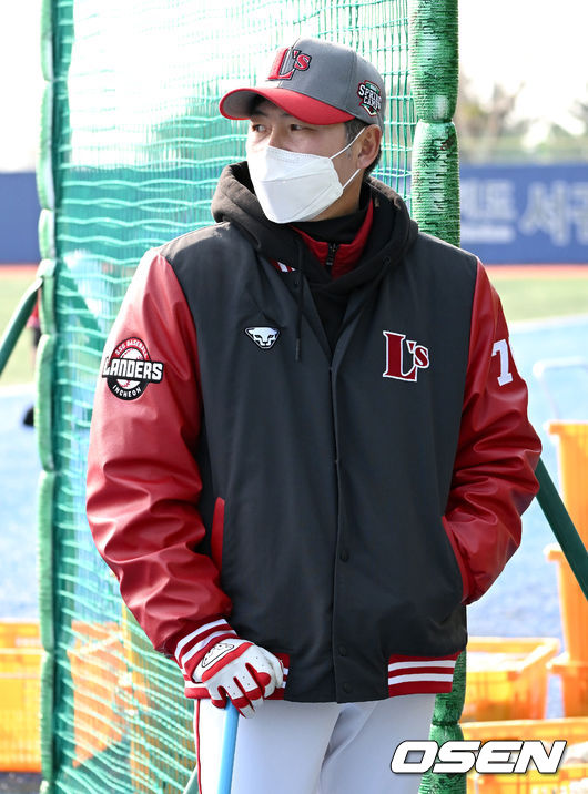 김원형 감독 / OSEN DB