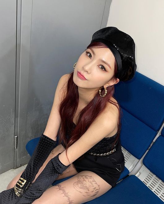 오하영 인스타그램