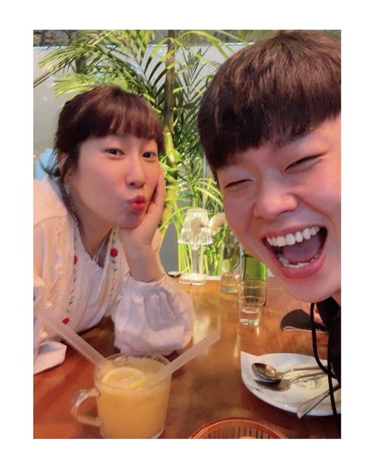 김영희 인스타그램