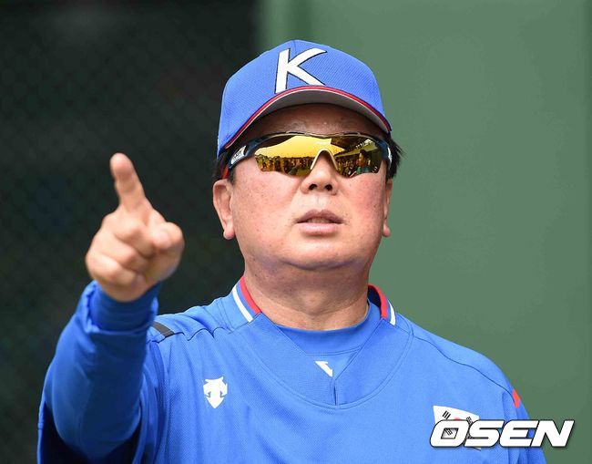 선동열 전 야구대표팀 감독 / OSEN DB