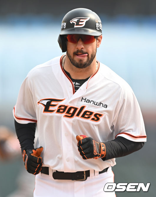 한화 터크먼 /OSEN DB