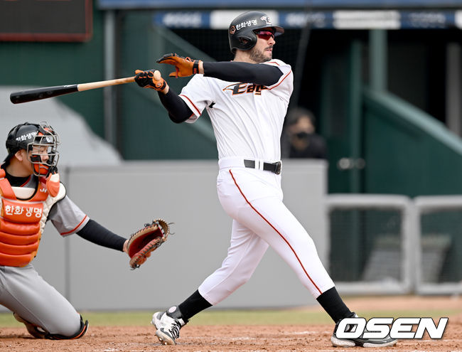 한화 터크먼 /OSEN DB