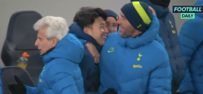 [사진] '풋볼데일리' SNS 캡쳐.