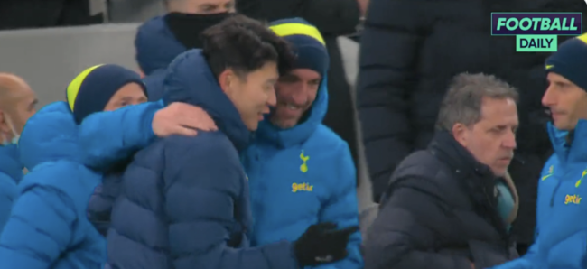 [사진] '풋볼데일리' SNS 캡쳐.