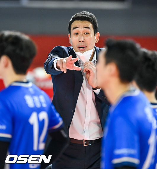 고희진 감독 /OSEN DB