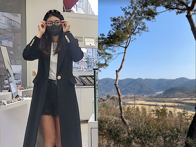 박연수, 송지아 인스타그램