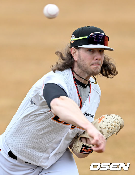 한화 닉 킹험 /OSEN DB