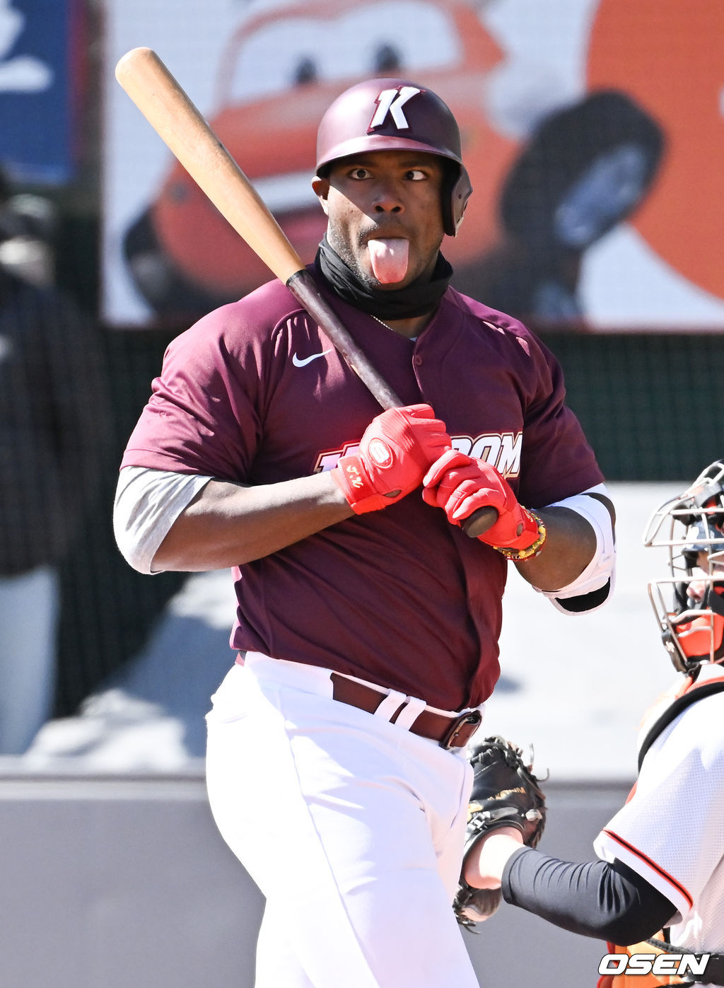 키움 히어로즈 야시엘 푸이그. /OSEN DB