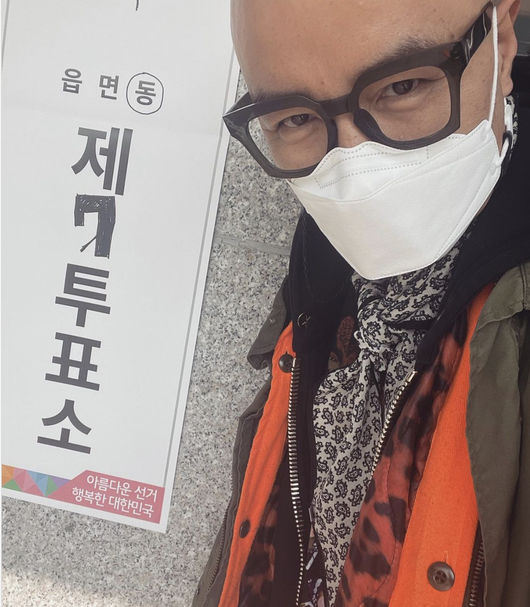 홍석천 SNS