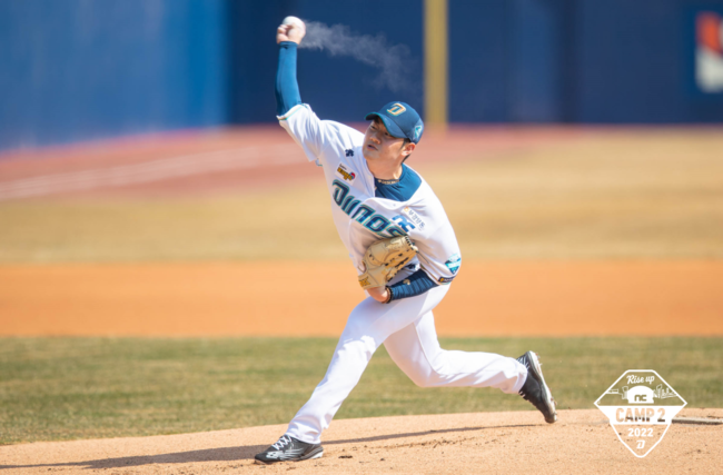 NC 김시훈 /NC 다이노스 제공