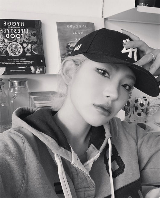 최준희 SNS