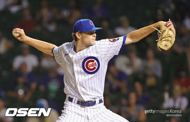 [사진] 코디 호이어 ⓒGettyimages(무단전재 및 재배포 금지)