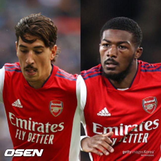 [사진] 엘토르 벨러린(왼쪽)과 에인슬리 메이틀랜드 나일스 / ⓒGettyimages(무단전재 및 재배포 금지)