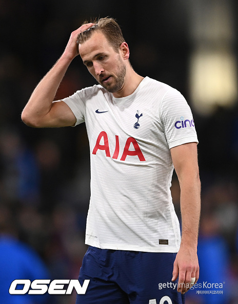 [사진] 해리 케인 / ⓒGettyimages(무단전재 및 재배포 금지)