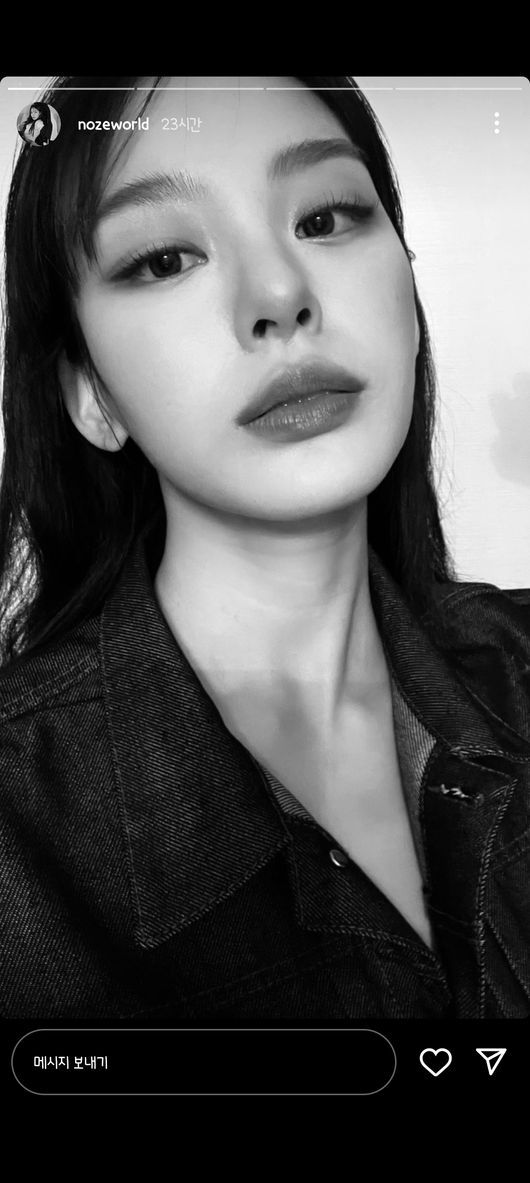 노제 인스타그램
