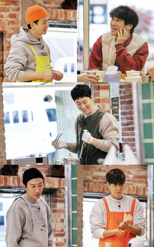 조인성→김우빈, 이러다 마트 인수하겠어..화려한 영업스킬 장착(어쩌다사장2)