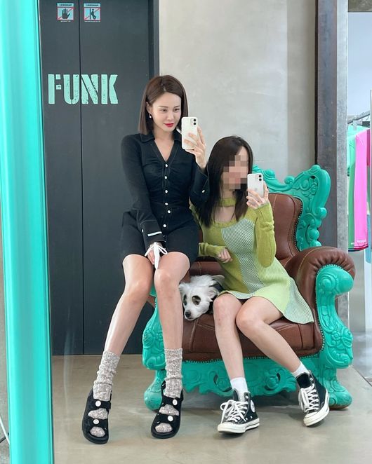 아이비 인스타그램