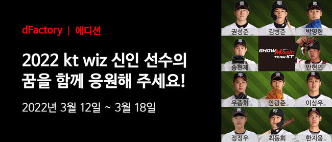KT 위즈 제공
